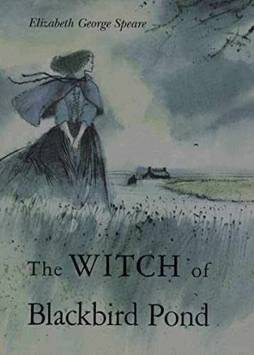 The witch of Blackbird Pond 